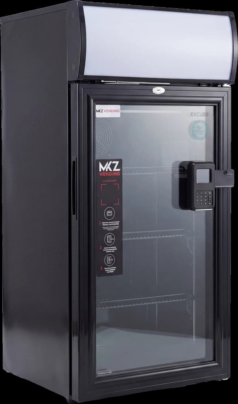 Smart Fridge Tabletop